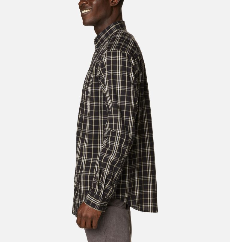 Columbia Men' Rapi Rivers I Lon Sleev Shirt