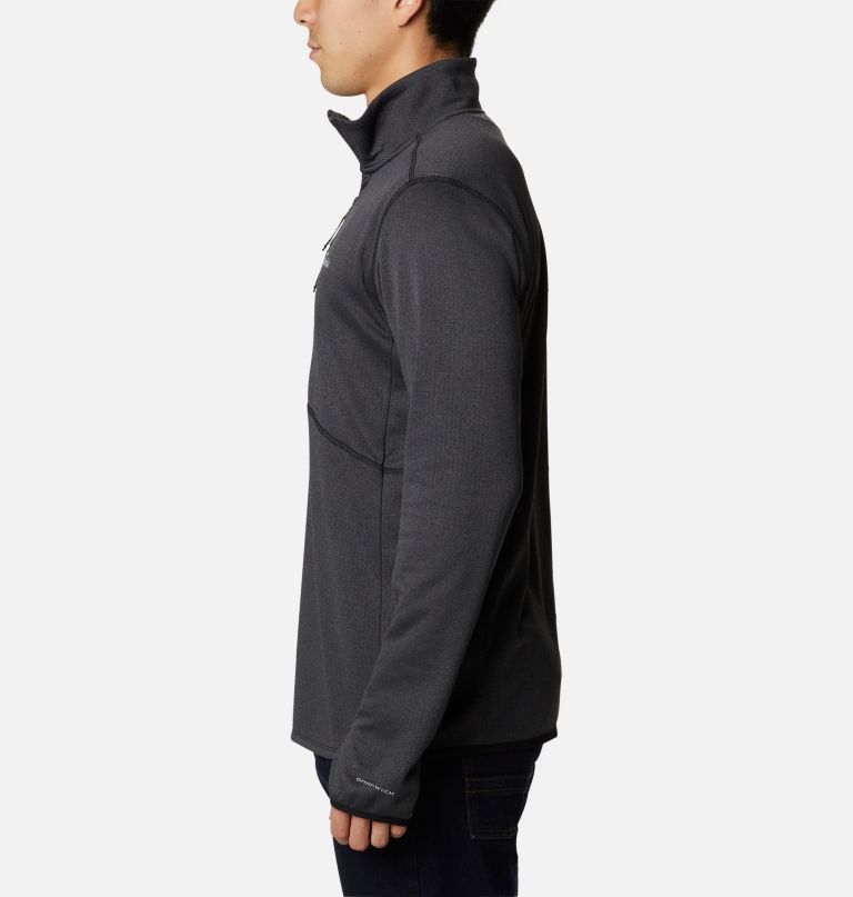 Columbia Men' Par View Fleec Hal Zi Pullover