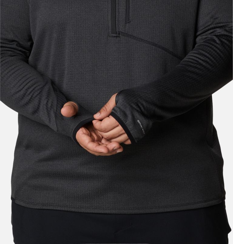 Columbia Men' Par View Fleec Hal Zi Pullove  Big