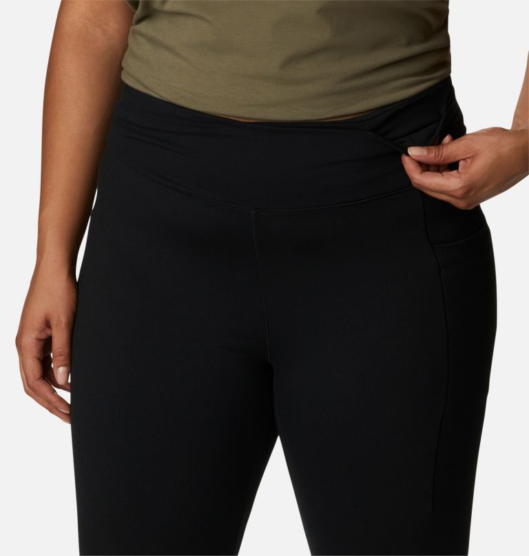 Columbia Women' Weeken Adventure 7/ Leggin  Plu Size