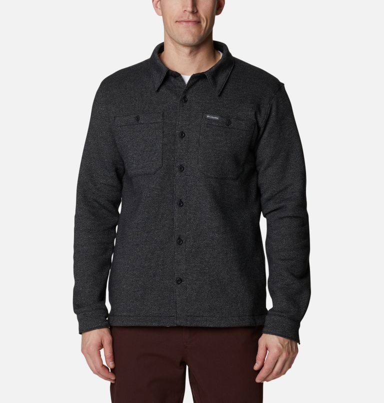 Columbia Men' Grea Har Mountain Shir Jacket