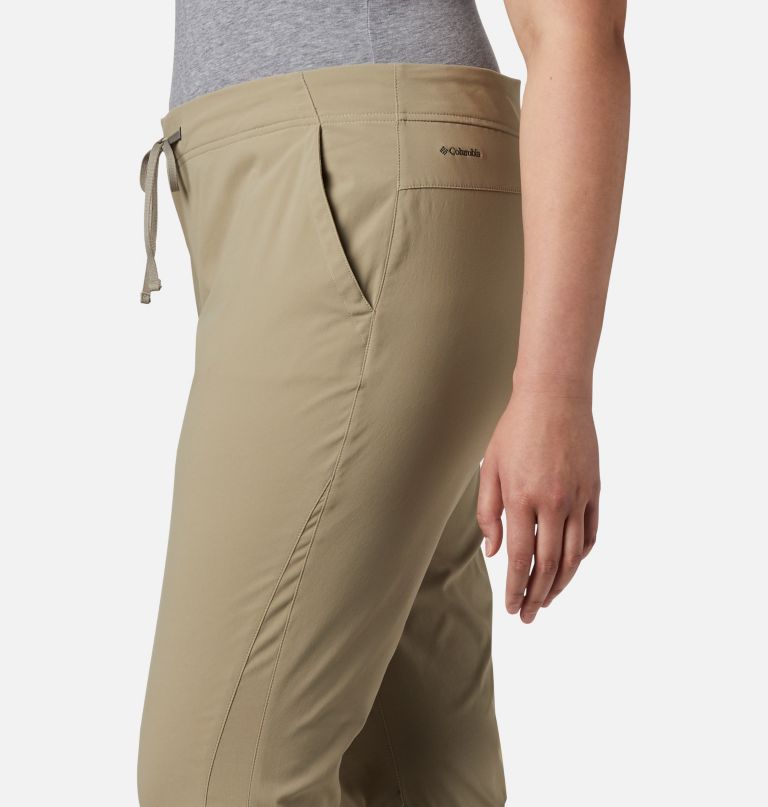Columbia Women' Anytim Outdoor Boo Cu Pant  Plu Size