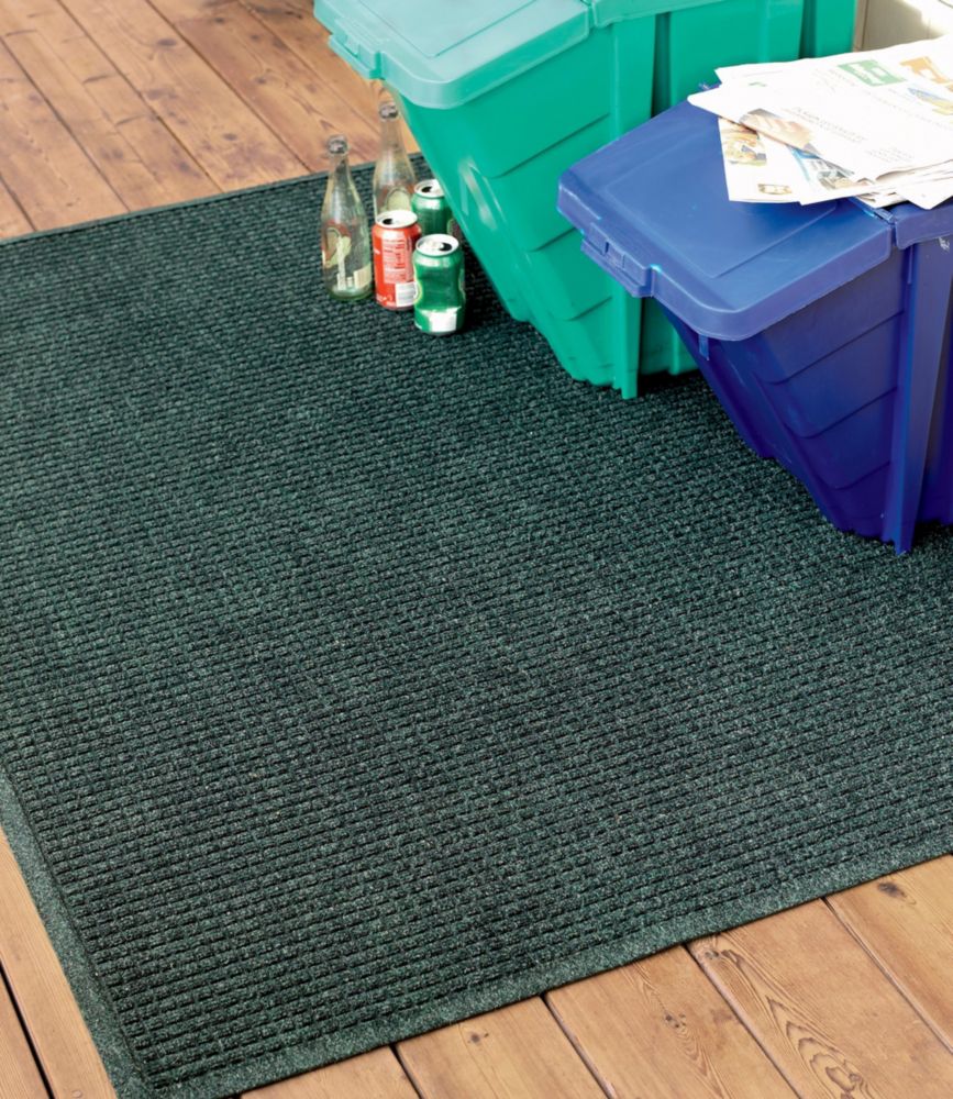Everyspace Recycled Waterhog Mat, 6' Wide