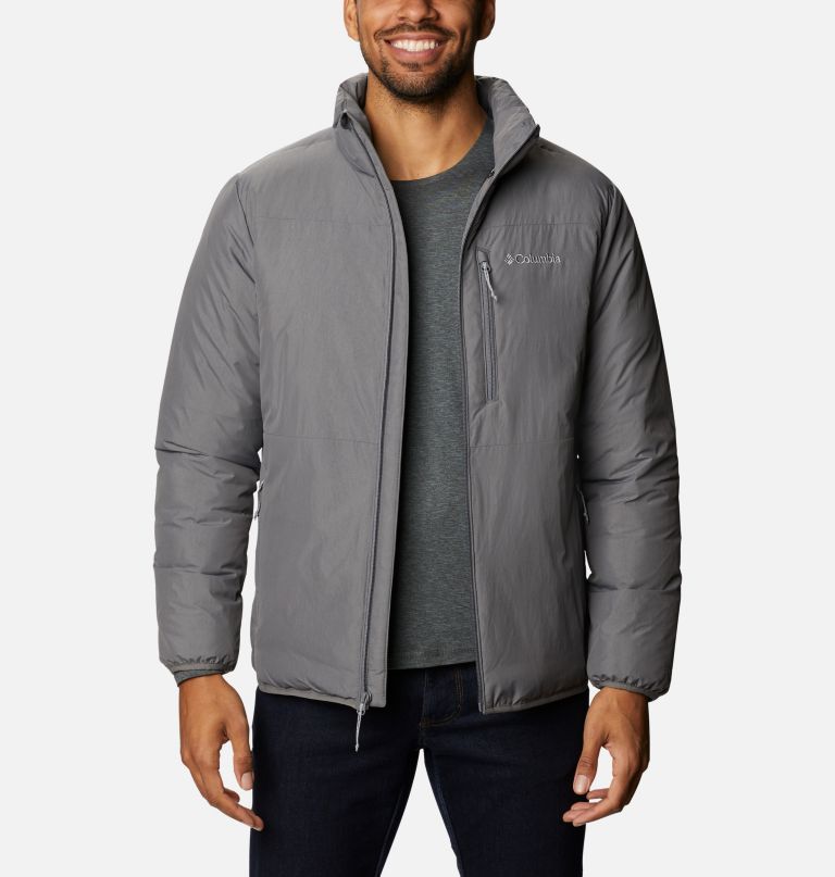 Columbia Men' Gran Wall Insulate Jacke  Big
