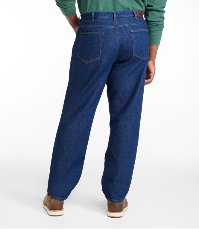 Men's Double L? Jeans, Relaxed Fit, Straight Leg