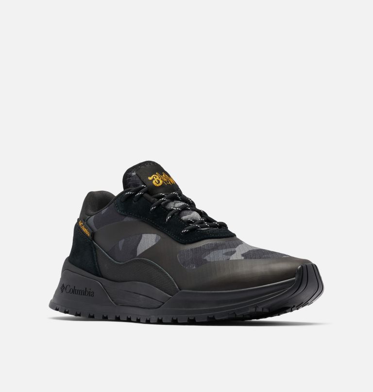 Columbia Men' Bubb Wallac Wildone Heritag Sneaker