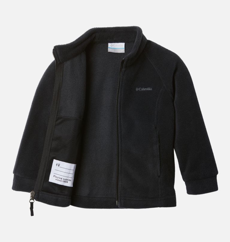 Columbia Girls Toddle Bento Springs Fleec Jacket