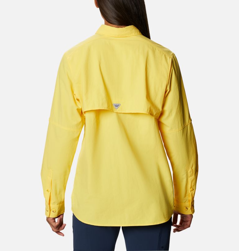 Columbia Women' PF Bahama Lon Sleev Shirt