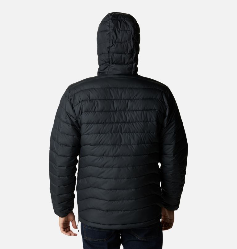 Columbia Men' Powde Lite Anorak