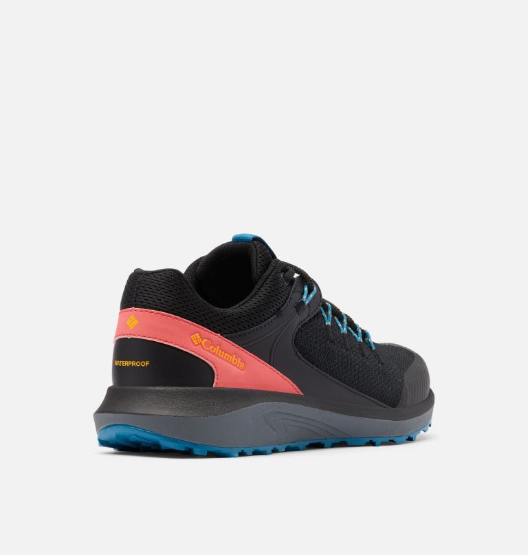 Columbia Women' Trailstorm Waterproo Sho  Wide