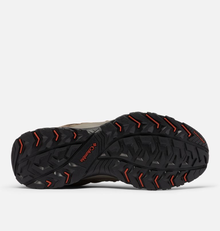 Columbia Men' Redmond II Waterproo Hikin Shoe