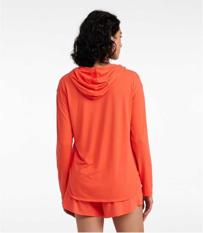 Women's Sand Beach Cover-Up, Hooded Pullover