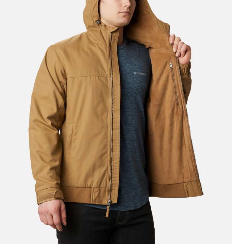 Columbia Men' Lom Vista Hoode Jacket