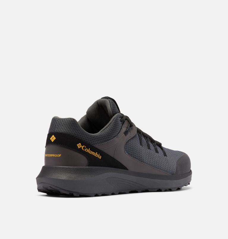 Columbia Men' Trailstorm Waterproo Shoe