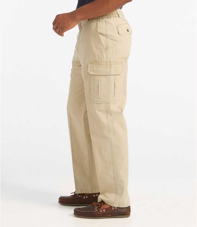 Men's Tropic-Weight Cargo Pants, Natural Fit, Comfort Waist