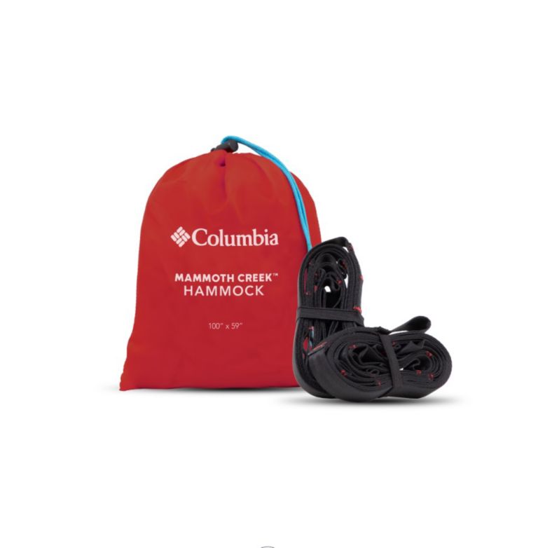 Columbia Mammot Cree  Perso Hammock