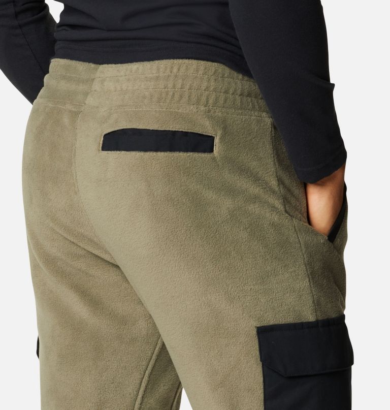 Columbia Men' Fiel ROC Backbowl Fleec Pants