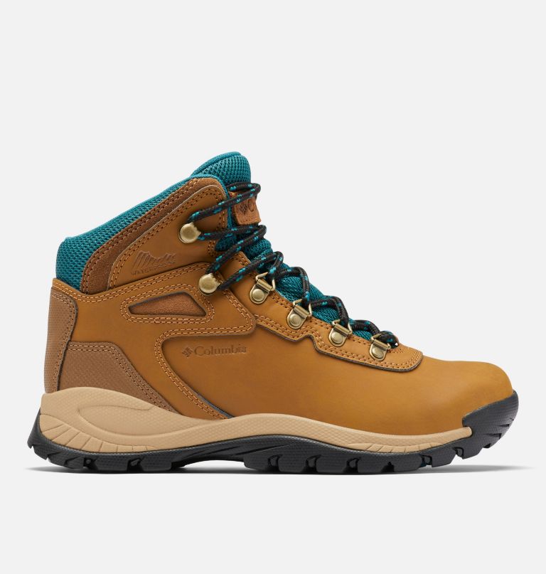 Columbia Women' Newto Ridge Plu Waterproo Hikin Boot