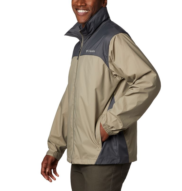 Columbia Men' Glennake Lake Rai Jacket