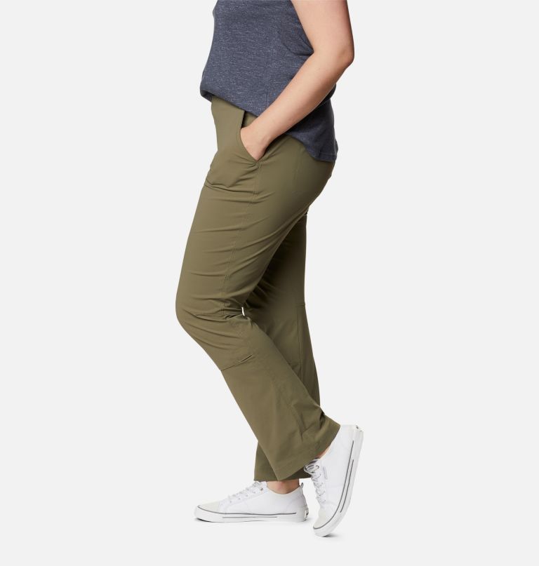 Columbia Women' Saturda Trail Stretc Pant  Plu Size