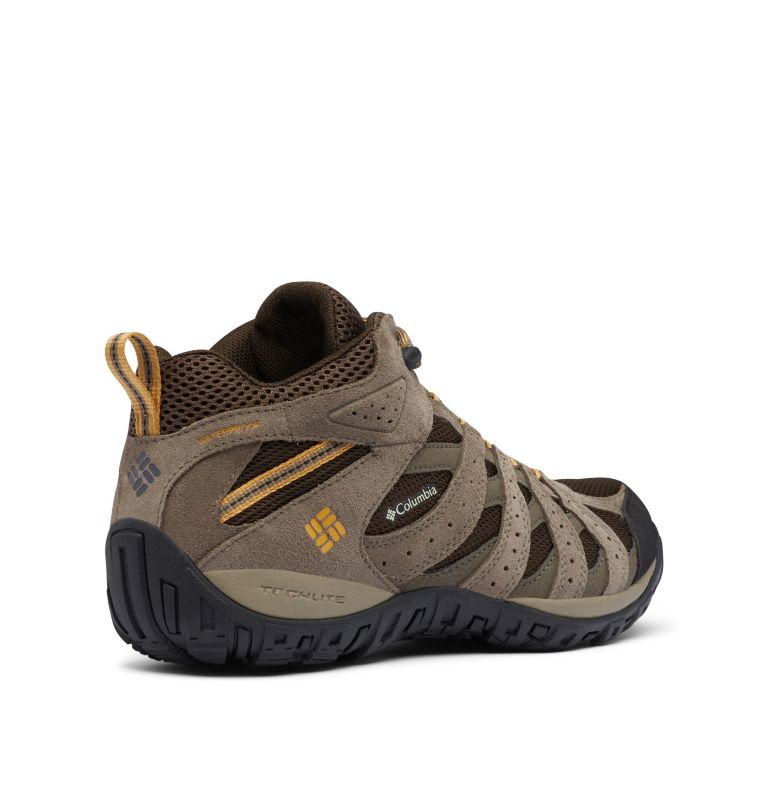 Columbia Men' Redmond Mi Waterproo Shoe