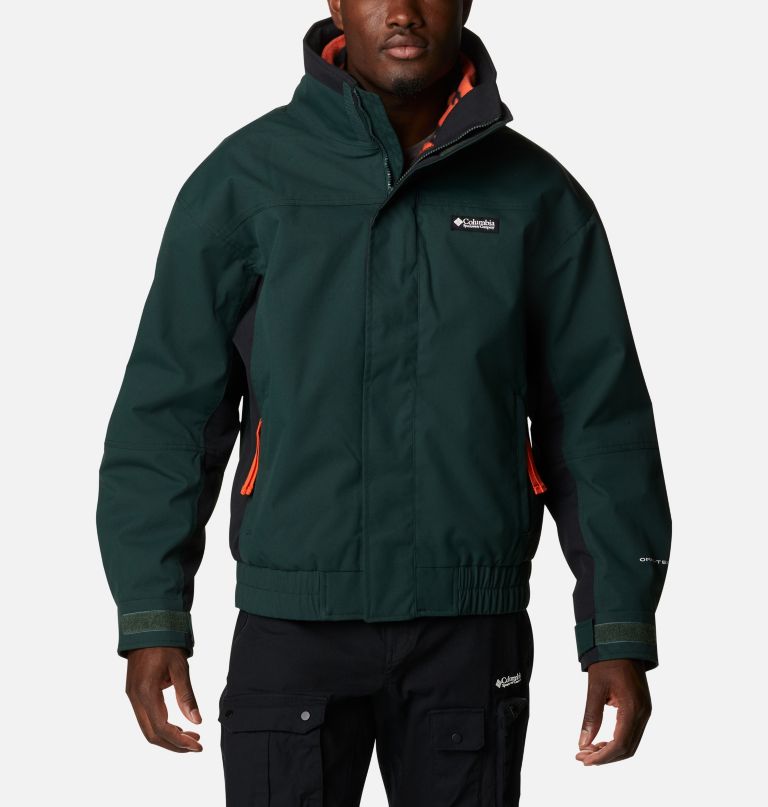 Columbia Men' Fiel ROC Bugaboo 198 Interchang Jacket