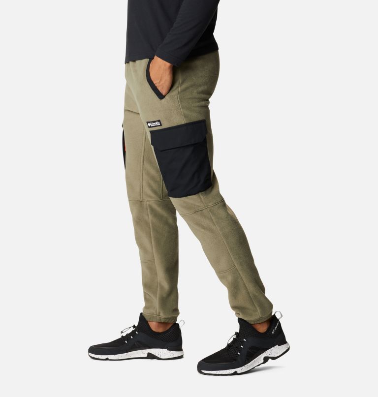 Columbia Men' Fiel ROC Backbowl Fleec Pants