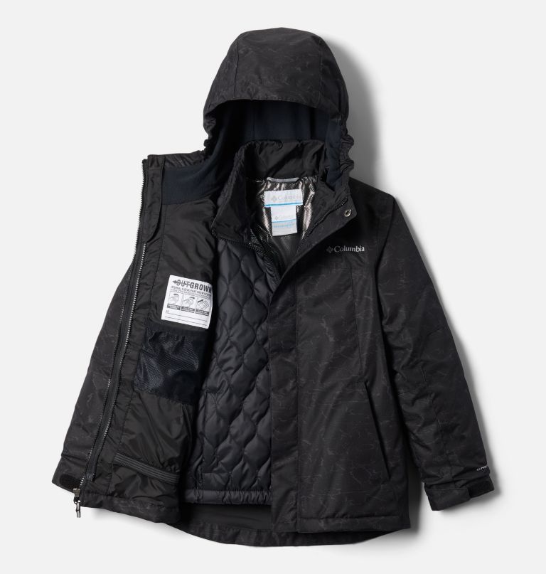 Columbia Girls Whirlibird I Interchang Jacket