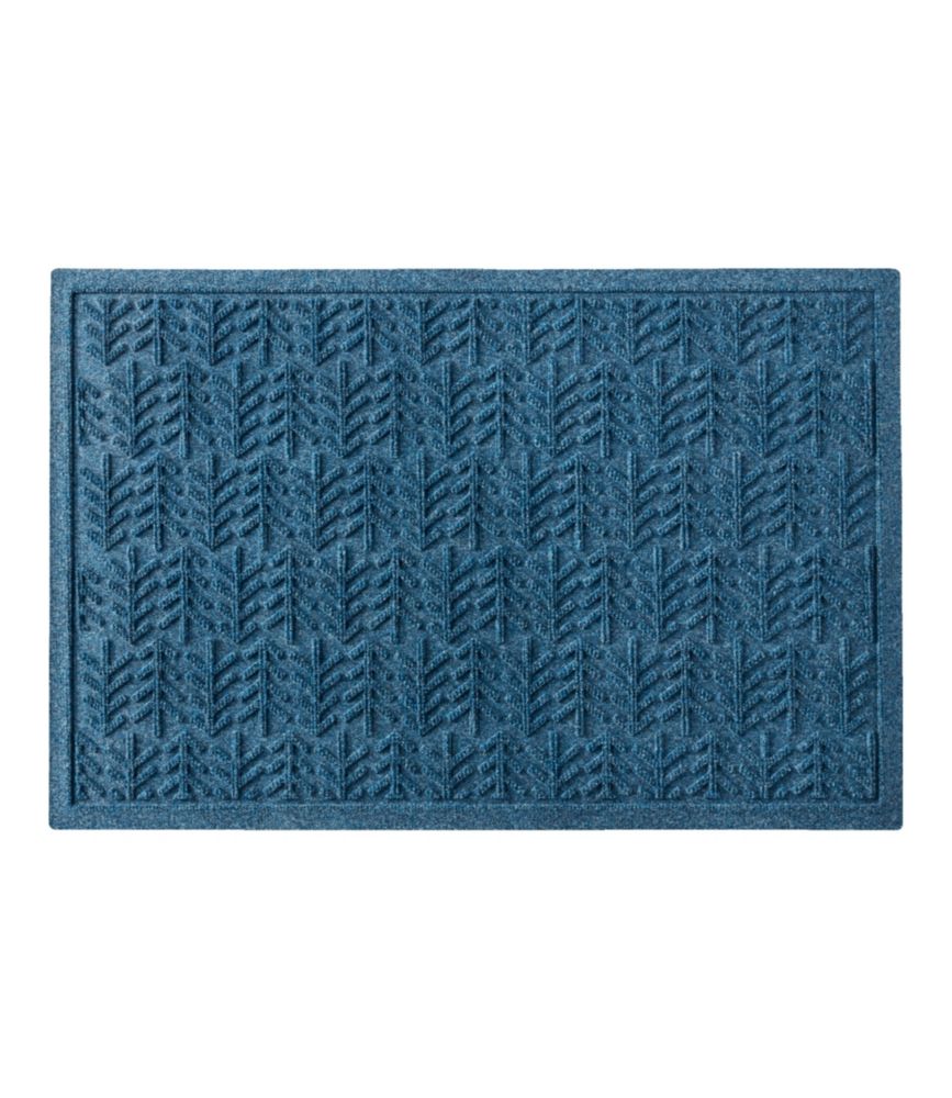 Everyspace Recycled Waterhog Doormat, Trees