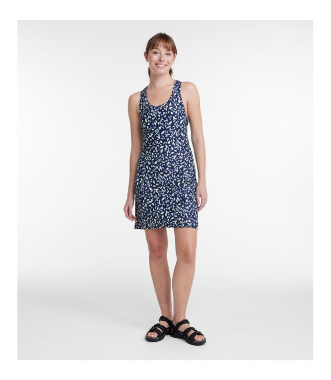 Women's L.L.Bean Everyday Performance Dress, Print