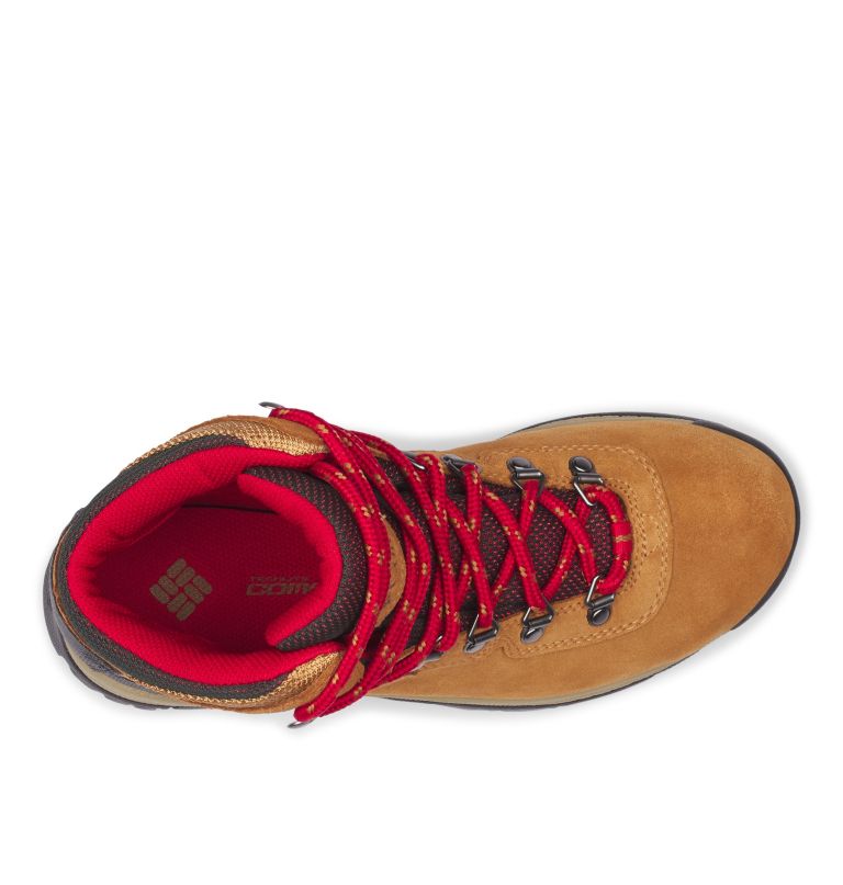 Columbia Women' Newto Ridge Plu Waterproo Ampe Hikin Boot