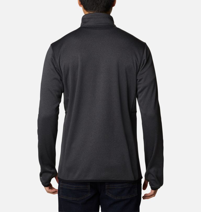 Columbia Men' Par View Fleec Hal Zi Pullover