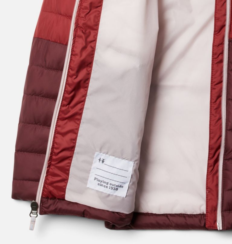 Columbia Girls Humphre Hills Puffe Jacket
