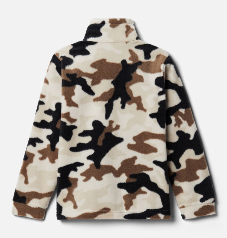 Columbia Boys Zing II Printe Fleec Jacket