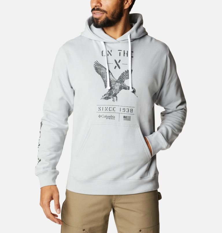 Columbia Men' PHG Utilit Graphi Hoodie