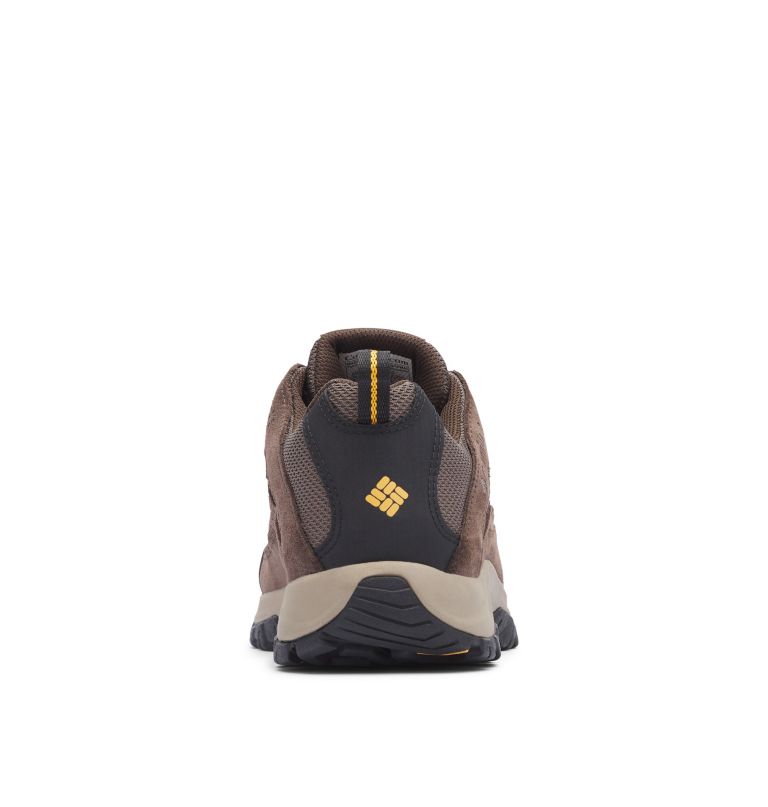 Columbia Men' Crestwood Waterproo Hikin Sho  Wide
