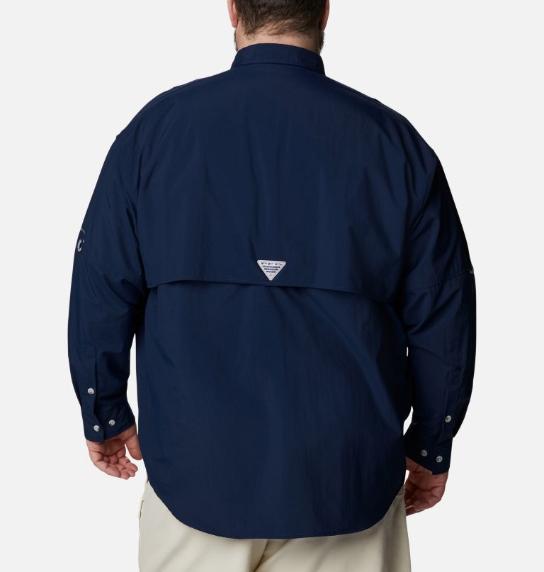 Columbia Men' PF Bahama I Lon Sleev Shir  Big