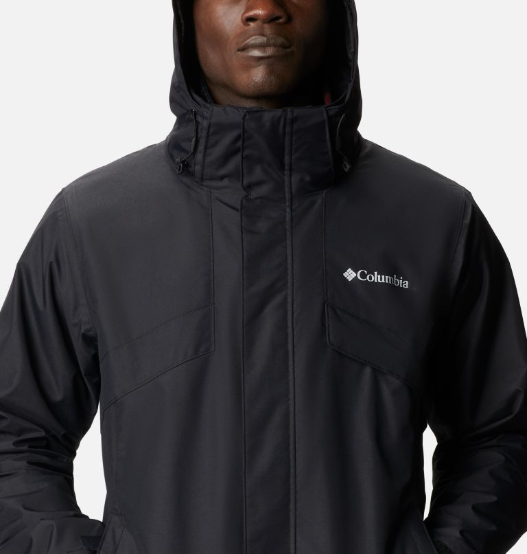 Columbia Men' Bugaboo I Fleec Interchang Jacke  Tall