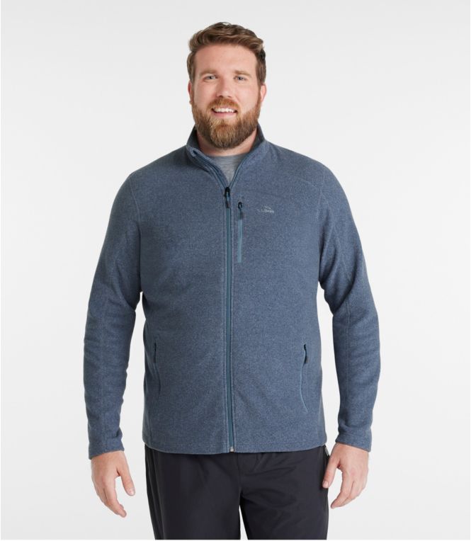 Men's Trail Fleece, Full-Zip