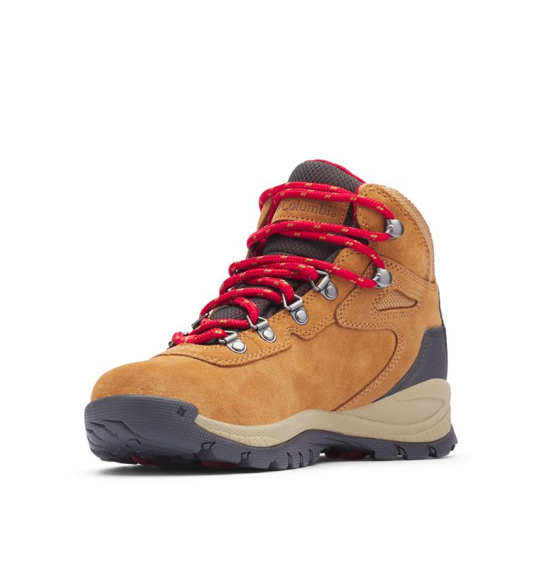 Columbia Women' Newto Ridge Plu Waterproo Ampe Hikin Boot