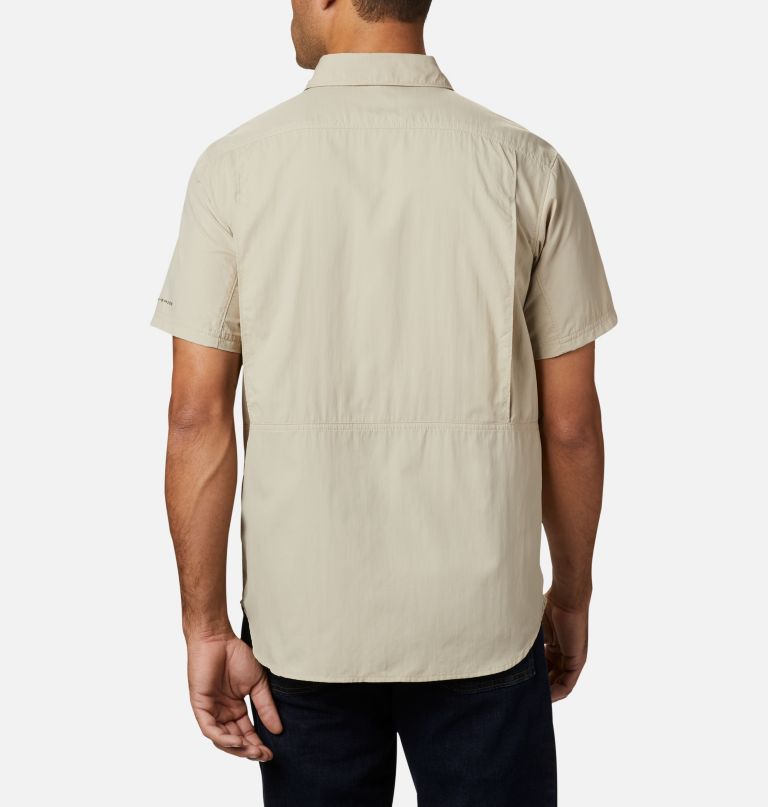 Columbia Men' Silve Ridge 2. Shor Sleev Shirt