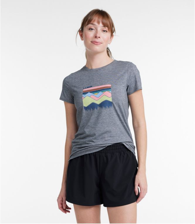 Women's Everyday SunSmart? Tee, Short-Sleeve Graphic