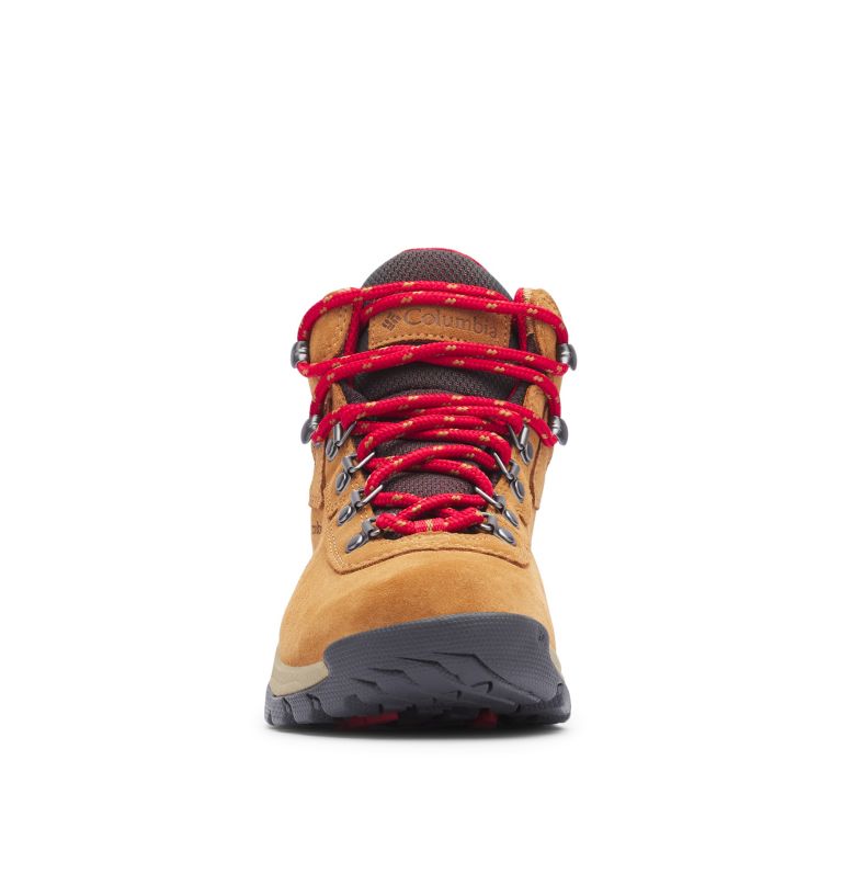 Columbia Women' Newto Ridge Plu Waterproo Ampe Hikin Boot