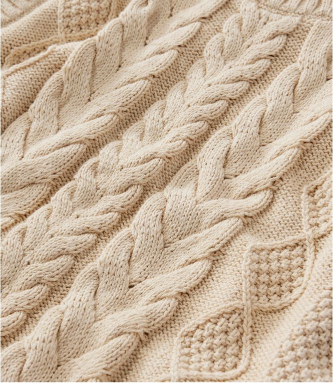 Women's Signature Classic Fisherman Sweater Vest