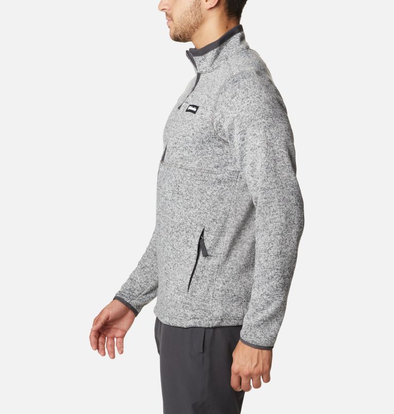 Columbia Men' Sweate Weathe Fleec Ful Zi Jacke  Tall