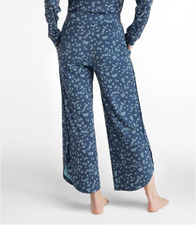 Women's Restorative Sleepwear Sleep Pants, Print