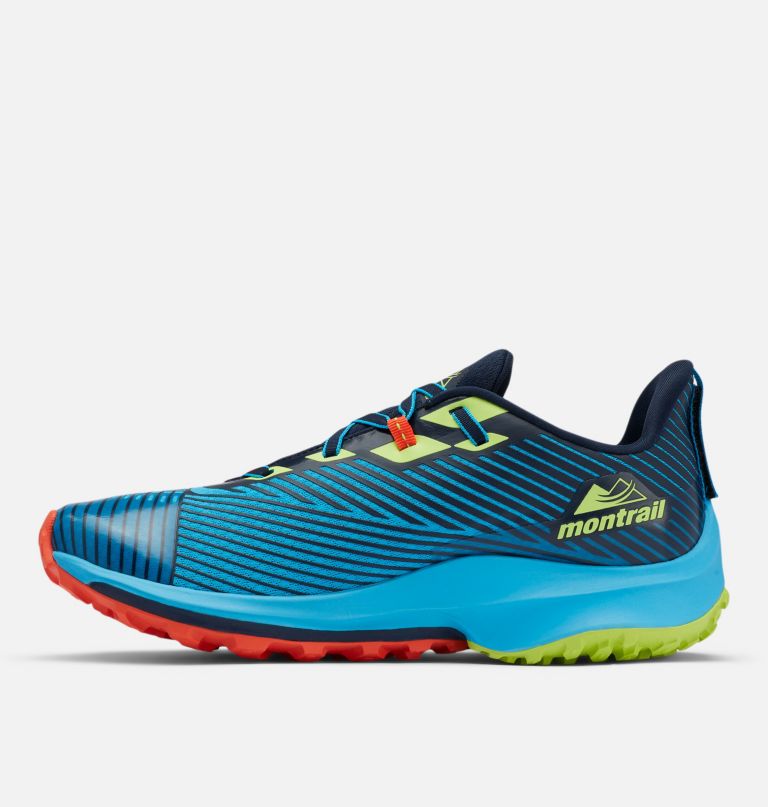 Columbia Men' Montrail Trinit AG Trai Runnin Shoe