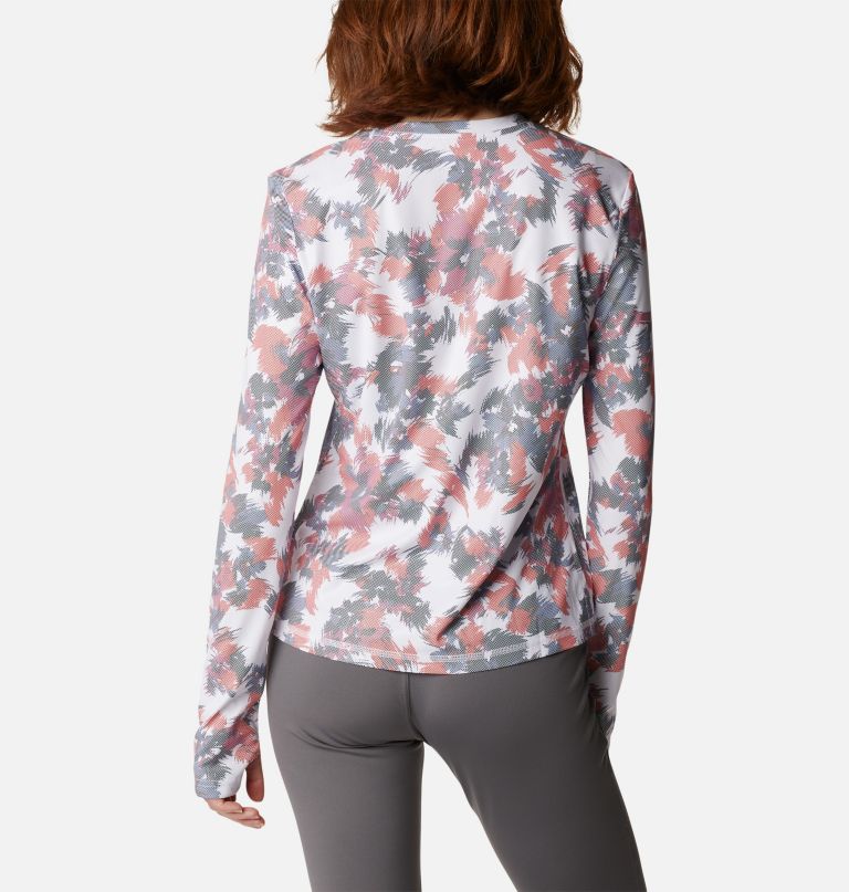 Columbia Women' Su Deflecto Summerdry Lon Sleev Shirt