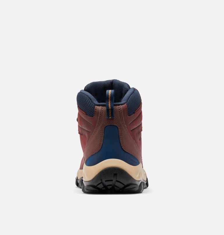 Columbia Men' Newto Ridge Plu I Waterproo Hikin Boot