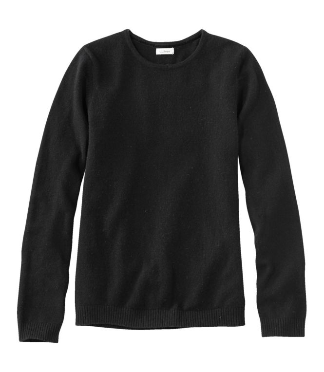 Women's Classic Cashmere, Crewneck